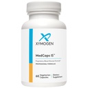 XYMOGEN MedCaps er - Herbal + Nutrient Support for Metabolic Health - Inkluderer Chrom, Biotin, Niacin, Thiamin, Vanadium, Fenugreek Extract, Bitter Gourd Extract, Gymnema 5: 1 Extract (60 kapsler)