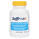 Saffron 2020 Supplement med Saffron, Resveratrol, Vitamin og Min, Zeaxanthin og Lutein -30 Vegetariske Kapsler