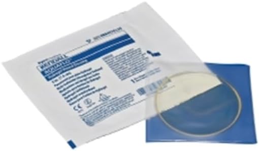 Dermacea Aquaflo Hydrogel Wund Dressing Disk 3 "[Æske af 5] af Kendall Healthcare