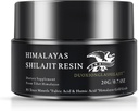 Himalayas Shilajit Resin - Pure Golden Grade ttesmå 124; 100% Natural med 85 + Trace Minerals ttesmå 124; Energi Boost & immunforsvar for mænd & kvinder; Lab Testet 124; 20g, 100 Servere