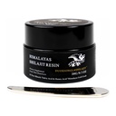 Himalayas Shilajit Resin - Pure Golden Grade ttesmå 124; 100% Natural med 85 + Trace Minerals ttesmå 124; Energi Boost & immunforsvar for mænd & kvinder; Lab Testet 124; 20g, 100 Servere