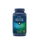GNC Triple Strength Fish Oil, Twin Pack, 120 Softgel per flaske, understøtter hjerte, hjerne, hud, øje og fælles sundhed