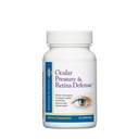 Dr. Whitaker Ocular Pressure & Retina Defense Supplement til støtte sund intraokulært tryk Niveauer, cirkulation & Eye Tissue (30 kapsler)