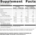 Bariatric Advantage Calcium Citrate Chewable 500 mg - for Bariatric Kirurgi Patienter - Højpotens, Easy- Digest Tablets - Calcium Citrate - Knogleresultater Kosttilskud * - 90 Tæl - Chokolade