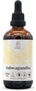 Ashwagandha Alkohol- Free Natural Tincture Extract, Immunsystemet Booster, Liquid Drops Lavet af 100% Ashwagandha (Witania somnifera) Tørret rod (4 fl oz)