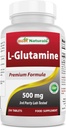 Bedste Naturals L- Glutamin 500 mg 250 tabletter