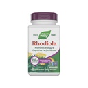 Nature 's Way Rhodiola Premium Extract, 250 mg per servering, Understøtter Energy & Cognitive Performance *, Adaptogen Herb *, Non- GMO Project Verified, Vegan, Gluten Free, 60 kapsler (Packaging May Vary)
