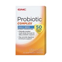 GNC Probiotisk Complex Dagligt behov med 50 Millioner CFU 'er