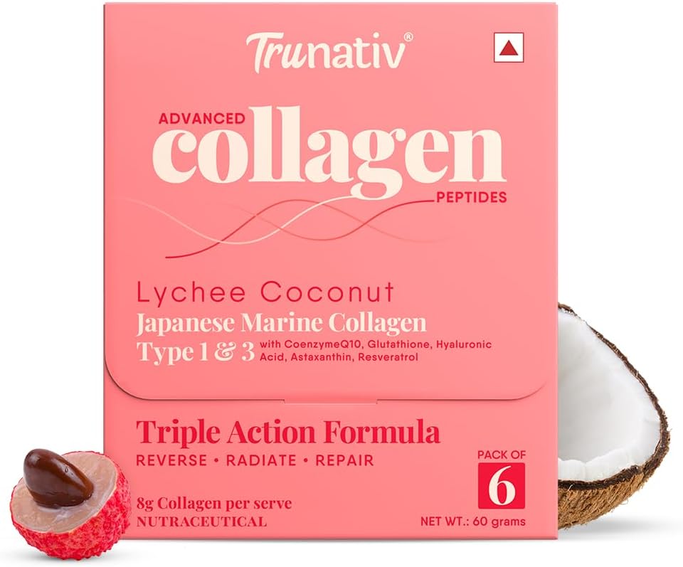 Avanceret japansk Marine collagen pulver • 124; Type 1 og 3 • 124; Kosttilskud til kvinder og mænd med Hyaluronic Acid • 124; Understøtter hud Glow, hårvækst, og neglestyrke