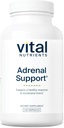 Vital Nutrients Adrenal Support Memories 124; Adrenal Support Support for Gland Function and Cortisol Management Memories 124; Understøtter Energy and Stress Nivels
