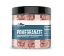 Earthborn Elements Pomegranate 200 Capsules, Pure & Undiluted, No Additives