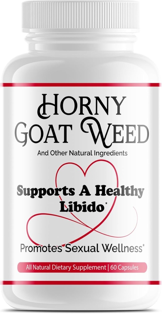 Liderlig ged weed at forbedre libido glæde og ydeevne