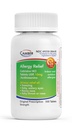 CAMBER PHARTICALS, INC Cetirizin HCI 10mg tabletter, 24- timers allergilindring, Allergi Medicin - 500 Tæl