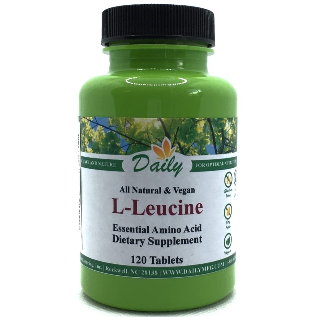 Daily Manufacturing L-Leucine