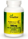 Vitalize - PUREWAY- C 500 MG BUFFERED