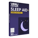 Veru Wellness Sleep Patch (124); Sleeping Patch (124); Sleeping Patch for voksne ekstra styrke (124); bedre 124; alle naturlige fri søvn Alternativ • 124; 32 Patch