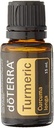 doterra - gurkemeje Essential Oil - 15 ml