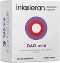 Intoleran DAO Mini fordøjelsesenzymer - 60 tabletter