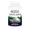 Værtsforsvar Mushrooms Lions Mane - Supplement Kapsler til Hjerne Sundhedsstøtte - Mushroom Support til Fokus & Hukommelse Funktion - Immun & Nervesystemet Supplement - 120 Kapsler (60 Servere) *