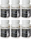 Naturens salighed Mavesyre Protected & Super- Absorption Cycloastagenol 99%, Made in USA, 5mg, 180 caps