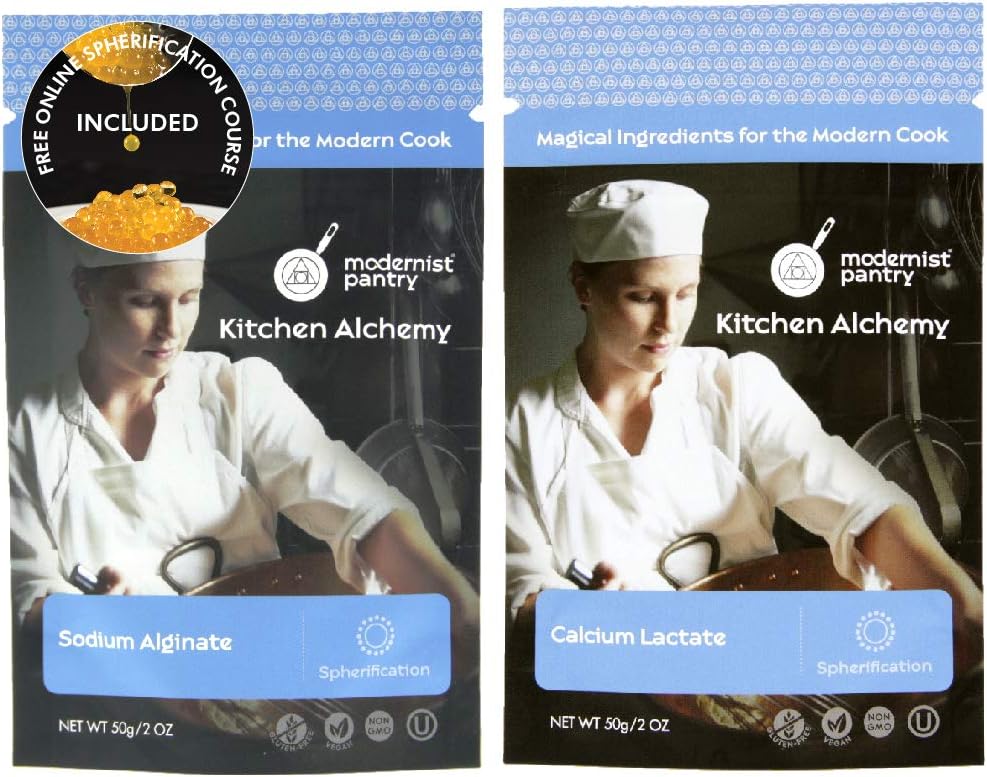 Natriumalginat + Calcium lactate Value Pack Name