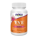 Now Foods Supplements, Eve ™ Women 's Multivitamin med Cranberry, Alpha Lipoic Acid og CoQ10, plus Superfruit - Pomegranat, Acai & Mangosteen, 90 tabletter