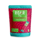 Roar Complete Hydration Powder Plus - Hydration Pakninger med zink og hyldebær - Elektrolyter Powder Ingen GMO 'er, Gluten Free - Tropical Twist - 12 stk.