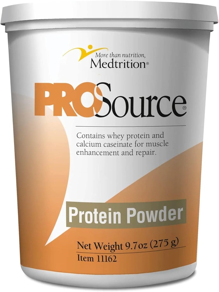 Medtrition af 124; ProSource Protein Powder 9.7 oz. (275 g) - Neutral Flavor