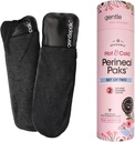 Gentlepak Genanvendelige Perineal Ice & Heat Pakker med vaskbare ærmer til Postpartum, Graviditet & Hæmorroid Smerte Relief, Multi Use Kids, Muscle, Vaginal Diskomfort (2-Pack Tube)