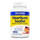 Enzymedica, Heartburn Sothe, Fast-Fungerende fordøjelseshjælp, Vanilla Orange, 42 Chews (21 Servere)