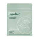 MENOLABS Happy Prebiotic Fiber Supplement - 60 Servering (213 g) - Expertly- Formulated Menopause Kosttilskud til kvinder, med L-Tyrosin