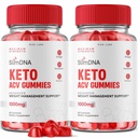 Slim Zone Keto ACV Gummies for Advanced Weight Loss with Apple Cider Vinegar, Supplement Helps in Reducing Belly Fat, for Extra Strength (120 Gummies)