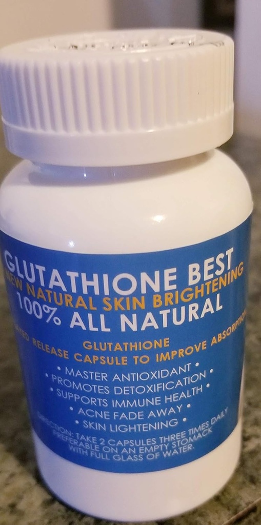 SKIN WLITENING PILLS GLUTATHION