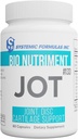 Systemiske formler JOT - Joint / Disc / Cartiage 60 Kapsler Bio Nutriment # 133. Understøtter Cartiage Integrity, Fælles Sundhed, Smøremidler og Comfort og sund dannelse af Joints, Discs og Cartiage.