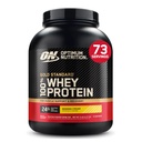 Optimum Nutrition Gold Standard 100% Whey Protein Powder, Banan Cream, 5 Pund (Packaging May Vary)