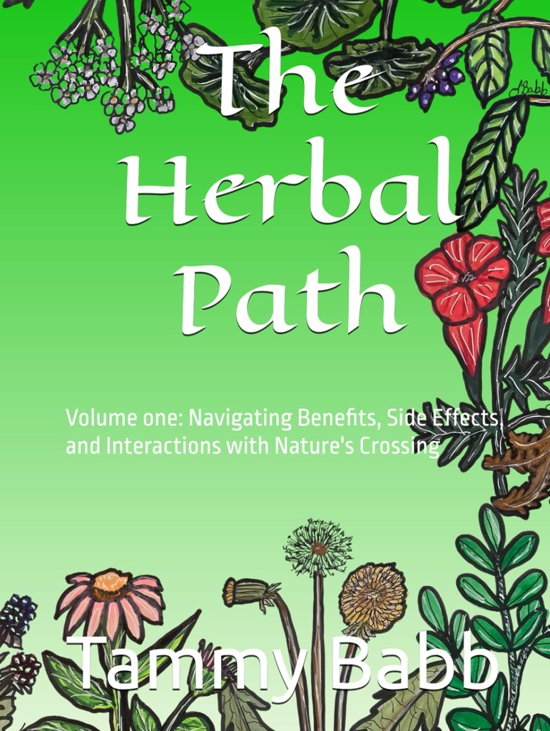 The Herbal Path: bind et: Navigering fordele, bivirkninger, og interaktioner med naturens krydsning