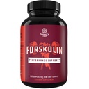 Max Strength Forskolin Vægttab supplement til mænd og kvinder - Forskolin Fast Actioning Diet Pills Natural Potent Fat Burner Bygger Muskelløft Energi 60 Veggie Kapsler