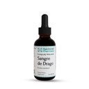 Sangre de Drago (eller grado) Peruvian Dragon 's Blood Liquid (2oz) # 124; 100% Pure Liquid Sap Ecological Wildcrafted Croton Lechleri Dragon' s Blood for fordøjelse og hud sundhed