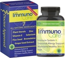 Celt Immunocare 60 v- caps - Potent Seasonal Allergy Blend - Voksen Immunity Support - Cholesterol Modulator - Plant Sterols Ultra Strength - 7 Key Immunity Enhancing Ingredients