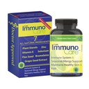 Celt Immunocare 60 v- caps - Potent Seasonal Allergy Blend - Voksen Immunity Support - Cholesterol Modulator - Plant Sterols Ultra Strength - 7 Key Immunity Enhancing Ingredients