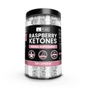 Pure Original Ingredienser Hindbær Keton (730 kapsler) Ingen Magnesium eller ris Fyldere, Altid Pure, Lab Verified