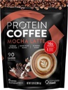Complete Roast- Mocha Latte- Gourmet Protein Coffee- Maine Roast Blend