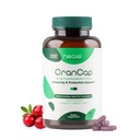 Tranebær piller - Urinary Tract Health Tranebær supplement - 36 mg Potent PAC - Ikke GMO, Vegan, Gluten Free - af Heale - 90 kapsler