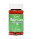 CAW Nano Cycloastagenol 98% 25mg 30 Caps Note 124; Telomerase Aktivering DNA Reparer 124; Immunitet Boost Bedre Absorption 124; Englic- Coated Vegetar Kapsler (1 flaske)