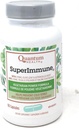 Quantum Health Super immun + Power Formel Kosttilskud, 90 Vegetariske Kapsler