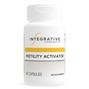 Integrative Therapeutics Motility Activator - GI Motilitet & Gut Health Support Supplement * - Dairy- Free & Gluten- Free - 60 kapsler (60 Servere)