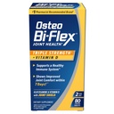 Osteo Bi- Flex Triple Strength (5) med D-vitamin Glucosamin Chondroitin Joint Health Supplement, overtrukne tabletter, 80 Tæl