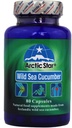 Arctic Star - Sea Cuckumber Capsules - Natural Pure Island Atlantic Wild Caught Sea Cuckumber Extract Pills - Joint Health t & immunforsvar 400mg 80 Kapsler / Flaske - Medical Medical