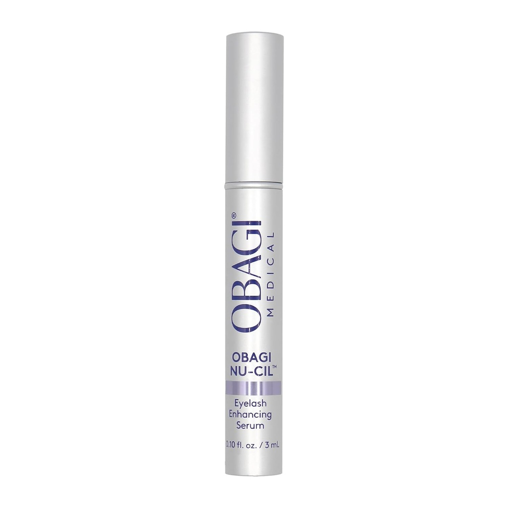 Obagi Nu- Cil Eyelash Enhancing Serum - Nærende Lash Serum med biotin til Thicker & mere defineret- Looking Lass