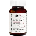 The Honest Company elsker Bump Prenatal En gang dagligt tillæg NSF Certificeret Non GMO Multivitamin 30 Count Tablets